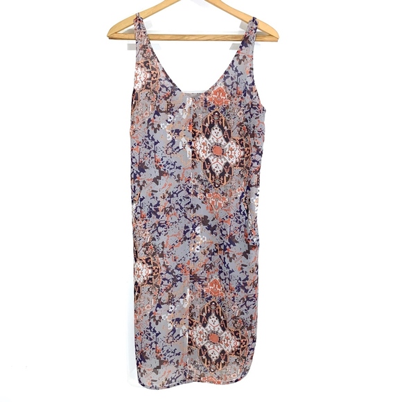 CAbi Floral Fresco Dress - Picture 3 of 8